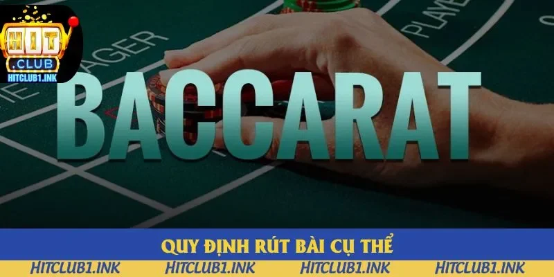 Quy định tiến hành rút với từng bên Quy định tiến hành rút với từng bên