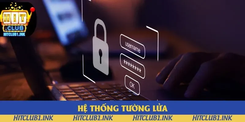 Tường lửa ngăn chặn các công kích từ bên ngoài Tường lửa ngăn chặn các công kích từ bên ngoài