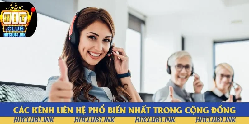 Tổng hợp những cách kết nối với Hitclub được yêu thích nhiều Tổng hợp những cách kết nối với Hitclub được yêu thích nhiều