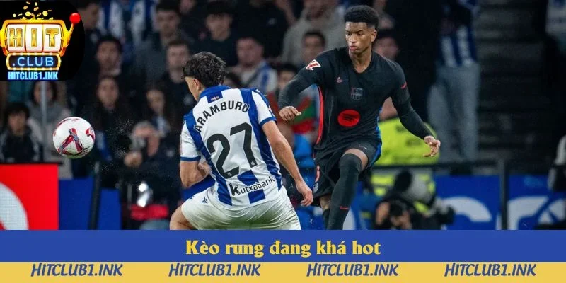 Kèo rung thu hút khá đông người quan tâm nhờ sự kịch tính Kèo rung thu hút khá đông người quan tâm nhờ sự kịch tính
