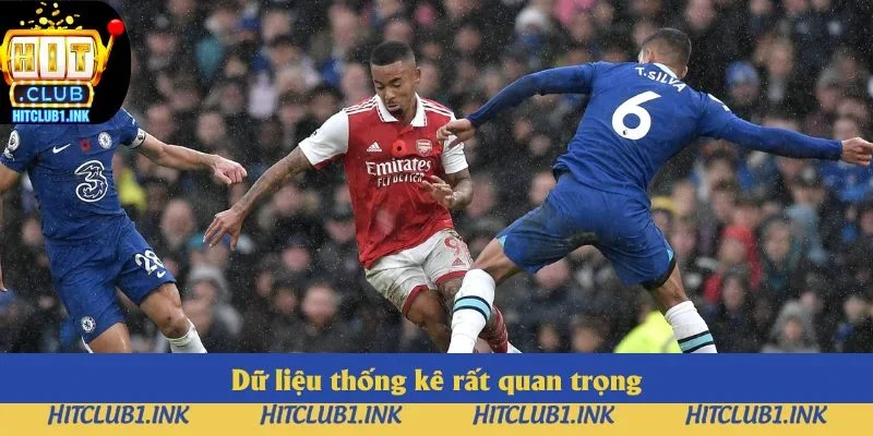 Thống kê dù ở loại cược nào cũng đều cần thiết Thống kê dù ở loại cược nào cũng đều cần thiết