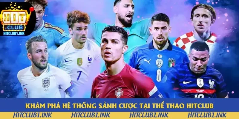 Điểm danh các nhà cung cấp tại thể thao Hitclub Điểm danh các nhà cung cấp tại thể thao Hitclub