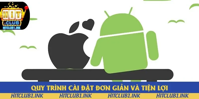 Quy trình được đơn giản hóa cực kỳ tiện lợi Quy trình được đơn giản hóa cực kỳ tiện lợi